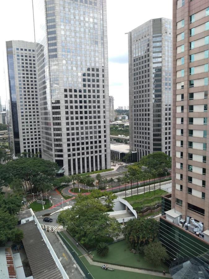 The Time Flat - Berrini - 200 Metros Do Wtc Hotel Sao Paulo Exterior photo