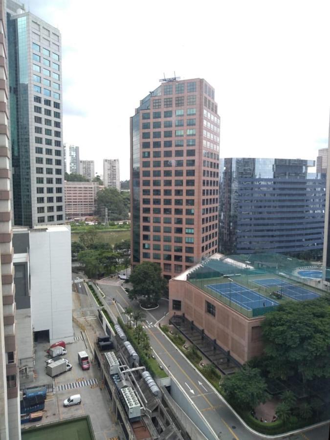 The Time Flat - Berrini - 200 Metros Do Wtc Hotel Sao Paulo Exterior photo