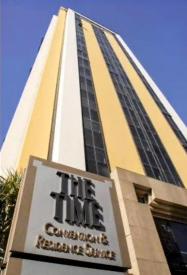 The Time Flat - Berrini - 200 Metros Do Wtc Hotel Sao Paulo Exterior photo